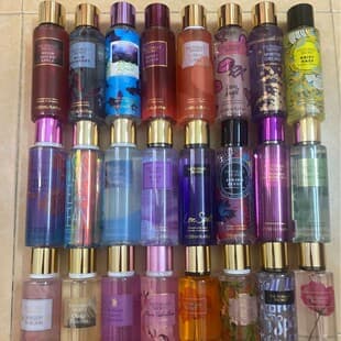 Cross-border Victoria's Secret Body Mist Perfume 250ML Wholesale