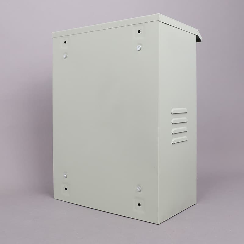 Factory Direct Power Distribution Box Outdoor Waterproof Surface-Mounted Base Box Indoor Household Meter Box Wholesale