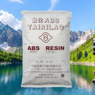 ABS Plastic Ningbo Taifeng AG15E1 High Gloss High Rigidity Medium Impact General Grade Injection Grade Plastic Raw Material