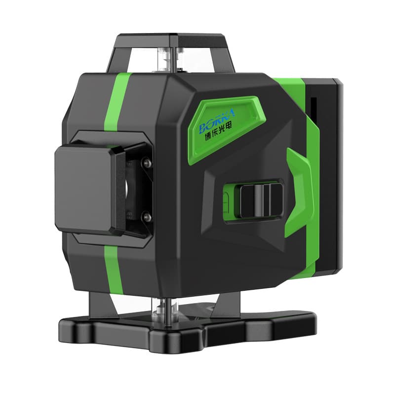 Boka 12 Line High Precision Leveling Tool 16 Line Laser Infrared Level Green Auto Leveling