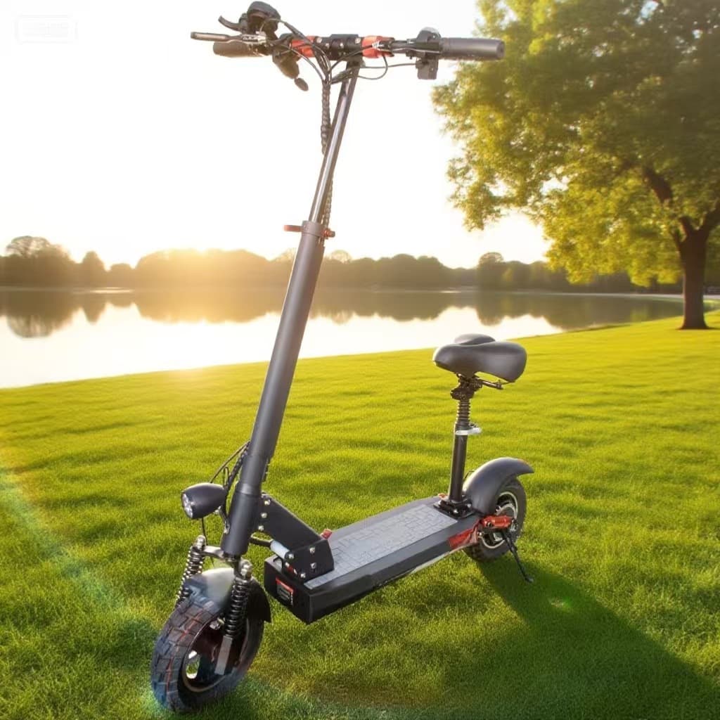 Cross-border M4pro Adult Electric Scooter Foldable Two-wheel Commuter