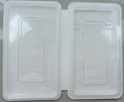 Applicable Mobile Phone Screen Assembly Color Box Packaging Apple Phone Screen Assembly Packaging Box LCD Assembly Packaging