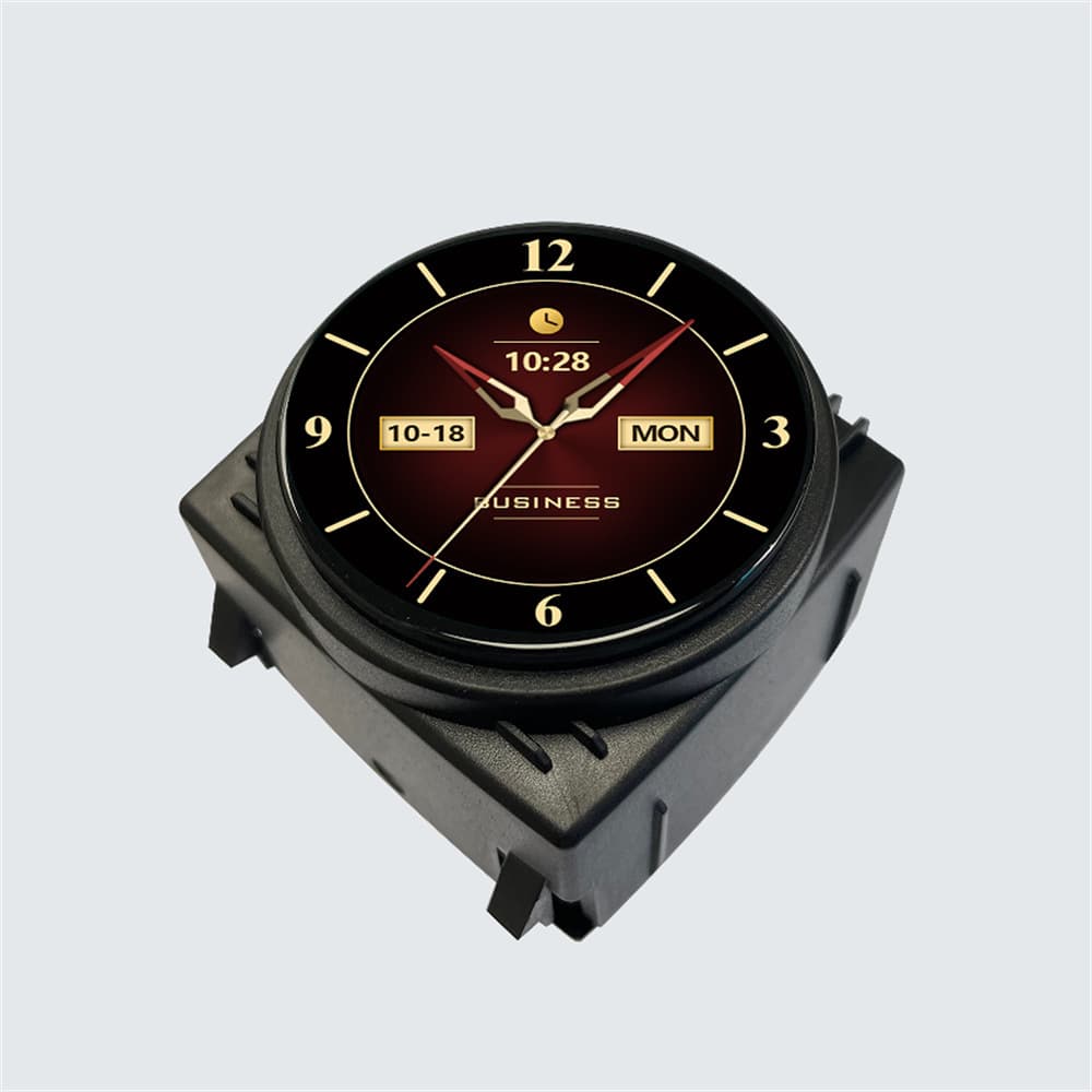 Suitable for Mercedes-Benz C E S G-Class CLS Maybach S NTG5.0 5.5 car smart clock