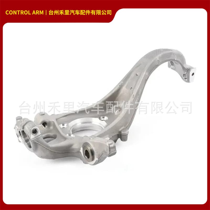 95B407253F 95B407254 Is Suitable for F Porsche Macan 95B Front Left Steering Knuckle
