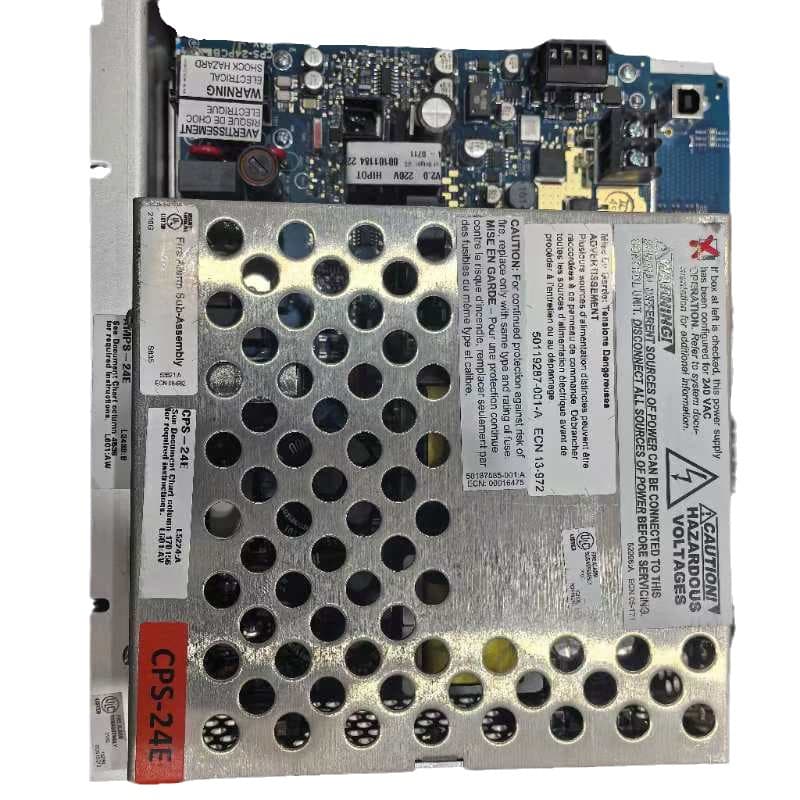 Brand New Stock Notifier AMPS-24E Fire Coding Power Supply (NFS2-3030 System)
