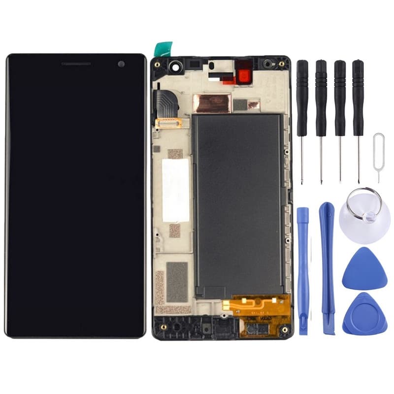 Suitable for Nokia Nokia Lumia 730 mobile phone screen assembly original LCD display internal and external integrated screen
