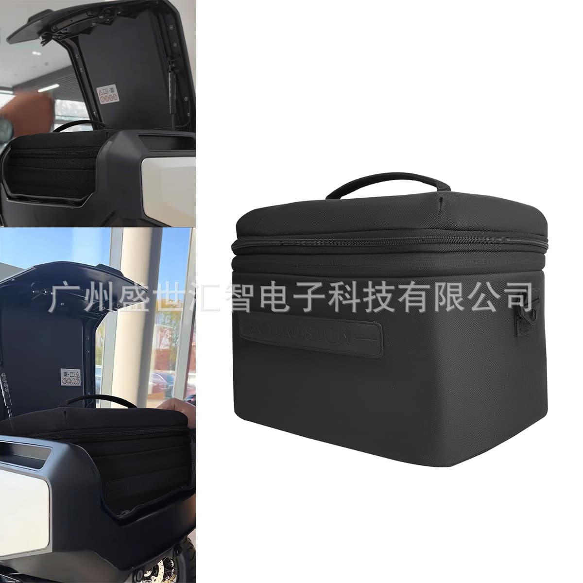 Waterproof Top Box Inner Bag for BMW R1300GS Motorcycle Tail Box Travel Bag Luggage Bag