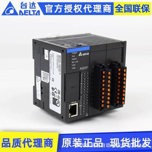 Delta Authorized Agent As16Ap11T-A Genuine Original As300 Series Expansion Module in Stock with Free Shipping