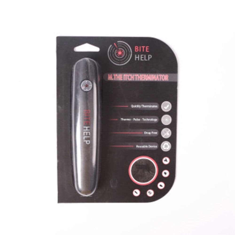 New Cross-Border BITE HELPER Summer Mosquito Itch Reliever Soothing Pen