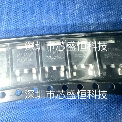 DMP3025LK3-13 TO252 P3025L New Original Stock