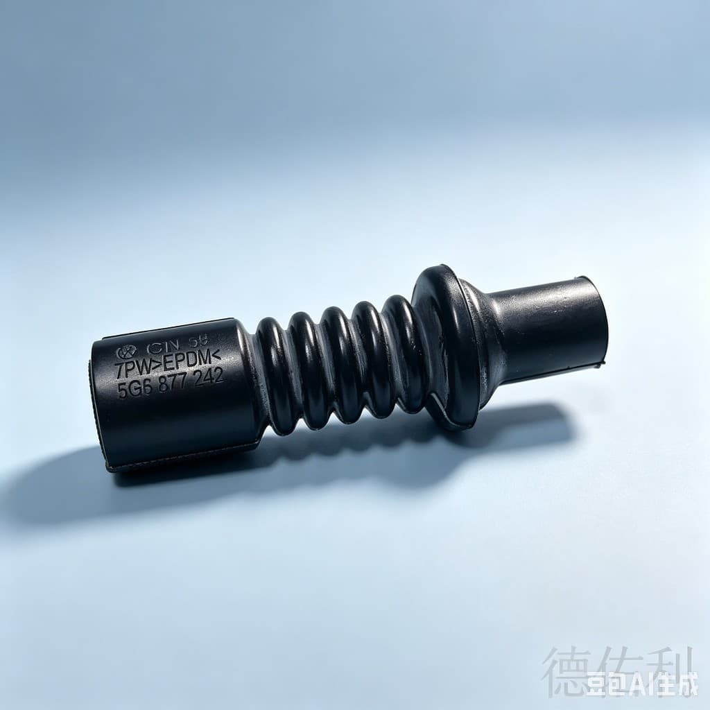 5G6877236 5G6877242 Suitable for Volkswagen Audi Golf Sagitar sunroof drain pipe valve connector