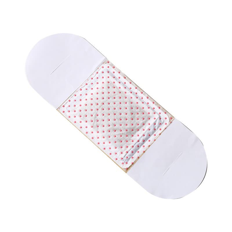 Self-Heating Moxibustion Patches, Mugwort Heating Pads for Home Use on Neck, Abdomen, and Uterus, Warm Patch Wholesale