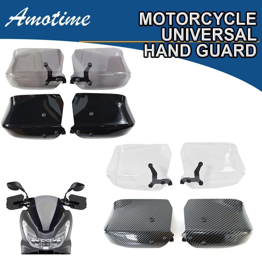 Compatible with Honda Forza 350 Modification Accessories Windproof Hand Guards FORZA300 NSS Windshield Hand Protector Cover 21-25 Years