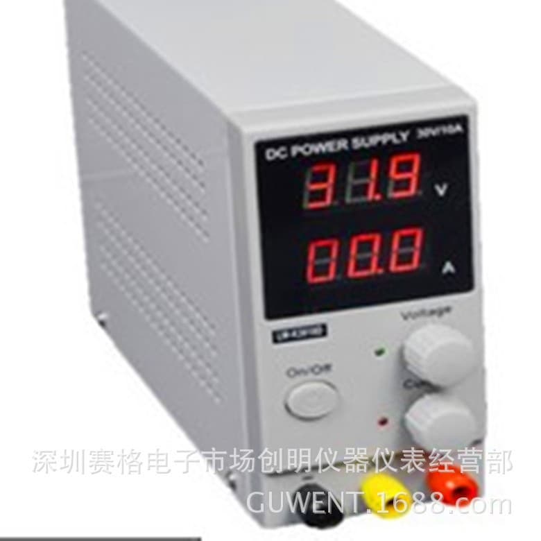 Factory Direct Wholesale Mini Digital Switching Power Supply 30V10A K3010D