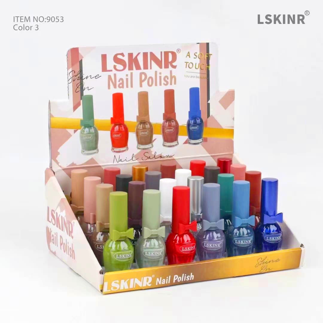 Factory Direct New Nail Polish Mini Set for Nail Art Enthusiasts, Lisi Macaron Summer Influencer Set Wholesale