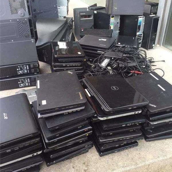 Enterprise outdated old computer recycling across Beijing districts, surplus inventory materials, scrap recycling, renewable resources.