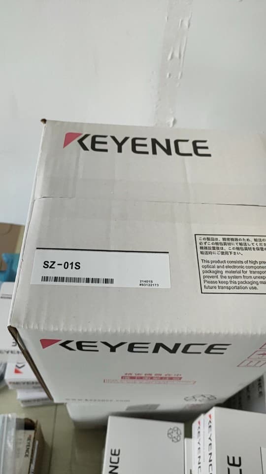 SZ-01S KEYENCE Brand New for Sale, Inquiries Welcome at 13828774349