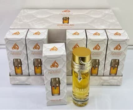 Lattafa Musamam Snake Mystery women's perfume travel size Dubai fragrance long-lasting cross-border TK perfume wholesale