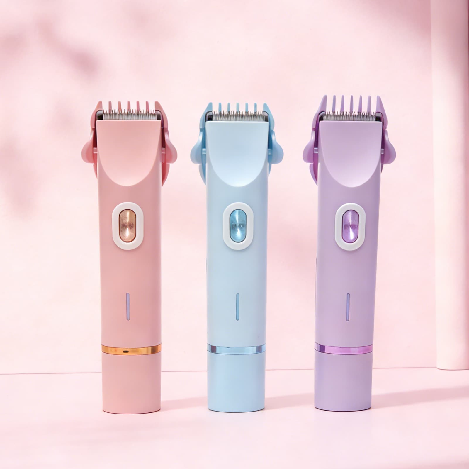 2026 Cross-border Dual-head Electric Shaver for Men and Women, Bikini Armpit Hair Trimmer, Hair Removal Machine