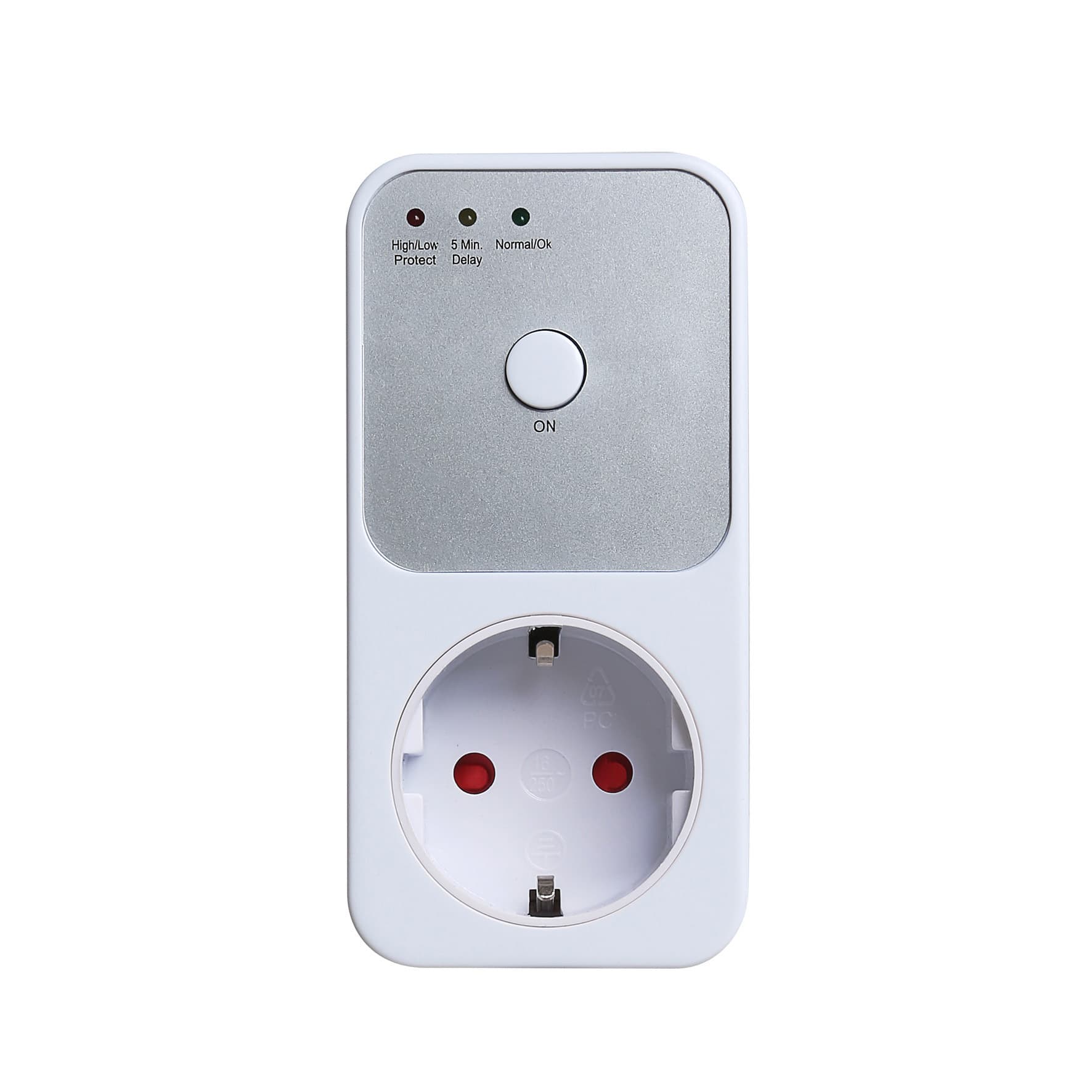 German-standard European socket, multi-functional refrigerator protector, kitchen socket, high and low voltage protector.