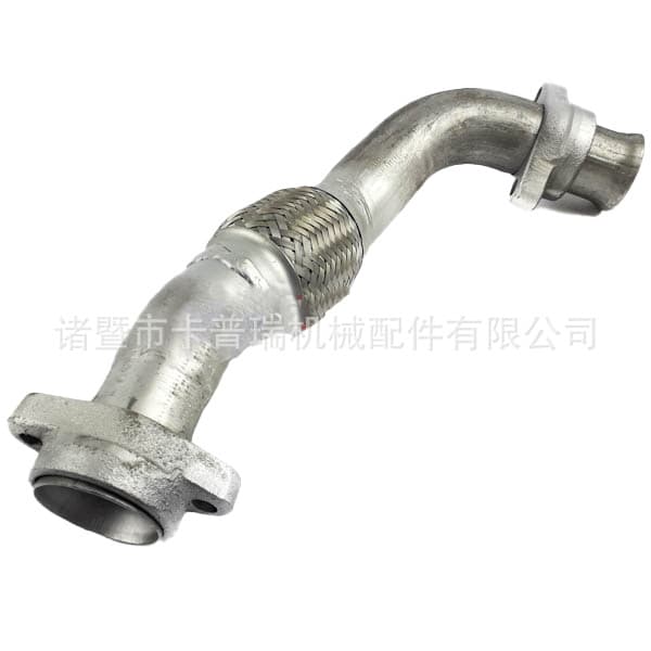 Truck Exhaust Hose 5411402103 5411402203 for Mercedes-Benz Trucks