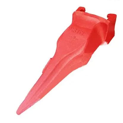 V61TL Compatible with Volvo Rotary Excavator Bucket Teeth V61 Extra Sharp Teeth Loader Backhoe Teeth V61PN Bucket Teeth Pin