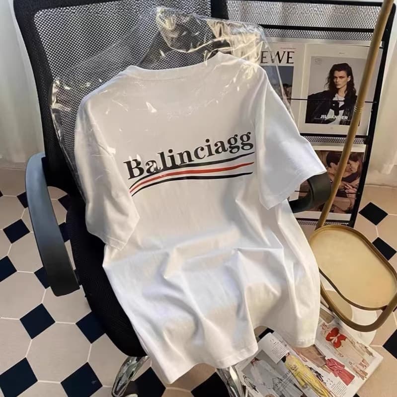 European and American Style Trend All-Match T-Shirt for Men