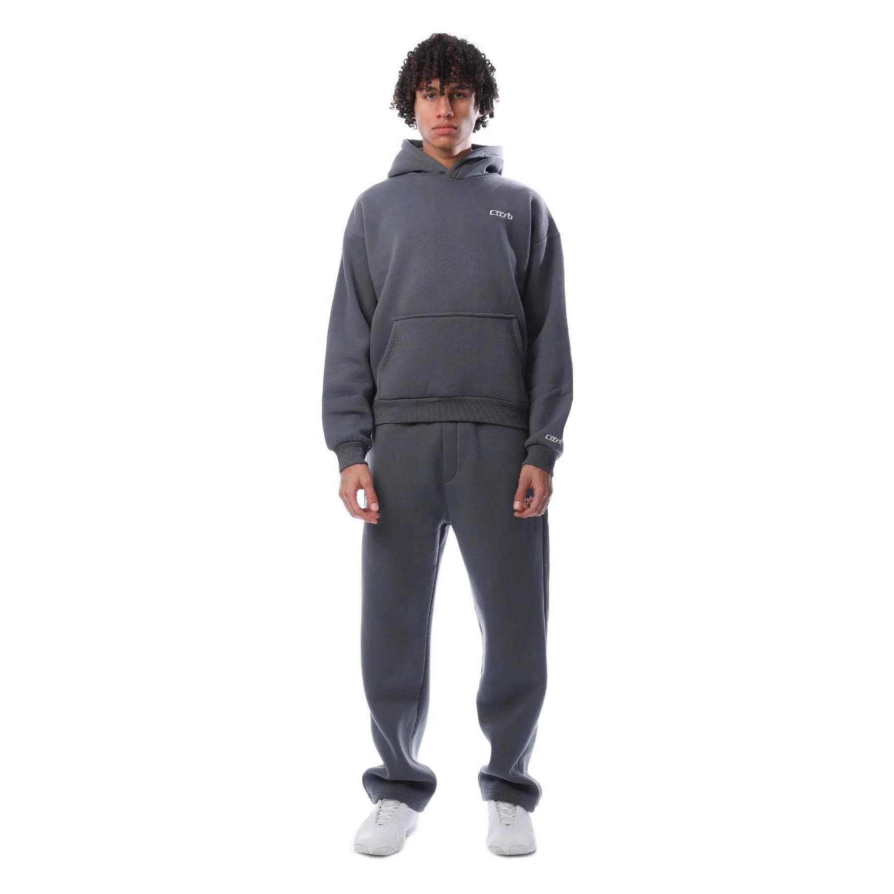 European and American trendy street loose sweatshirt suit new JOGGER unisex hoodie sports jacket