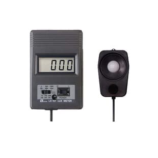 Lutron LX-101 Digital Light Meter LX101 Handheld Luminance Meter Illuminance Meter