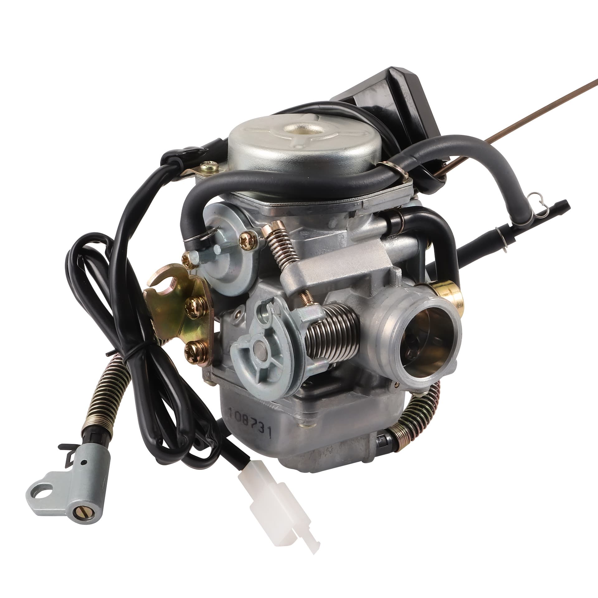 Carburetor compatible with Taotao, Kangdi, Qiye, Chiruite GY61-150cc Scooter ATV UTV