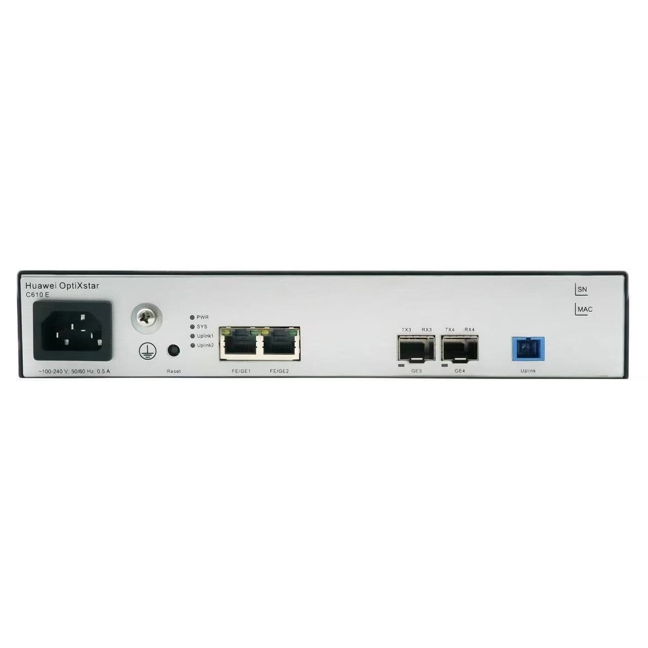 Second-hand Stock OptiXstar Series CPE Terminal Enterprise Gigabit OTN Access Equipment Stock