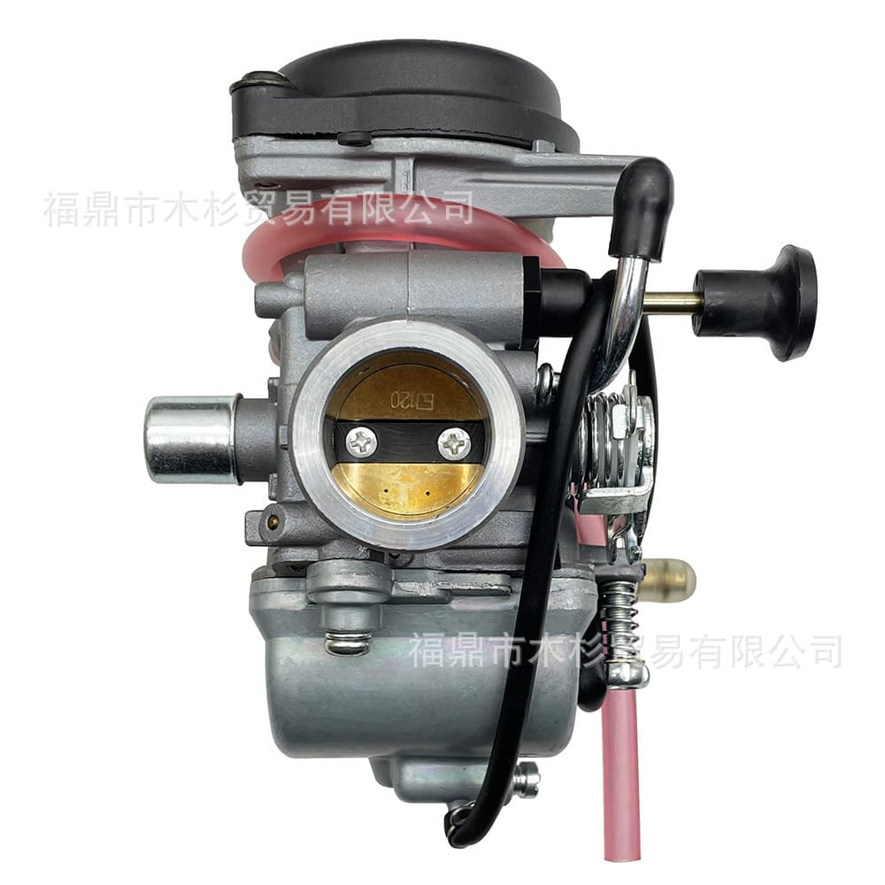 Motorcycle Carburetor for Haojue Suzuki En125 Gn125 Gs125 En125-2 26mm