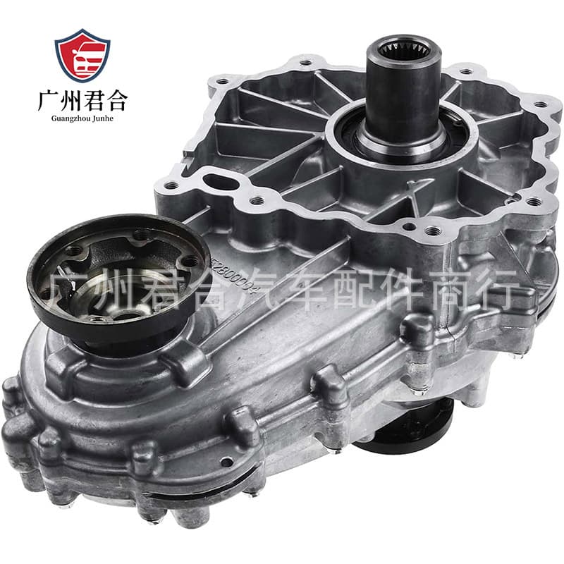 Factory Direct Supply: 52123725AA Transfer Case Assembly for 2014-2019 Grand Cherokee