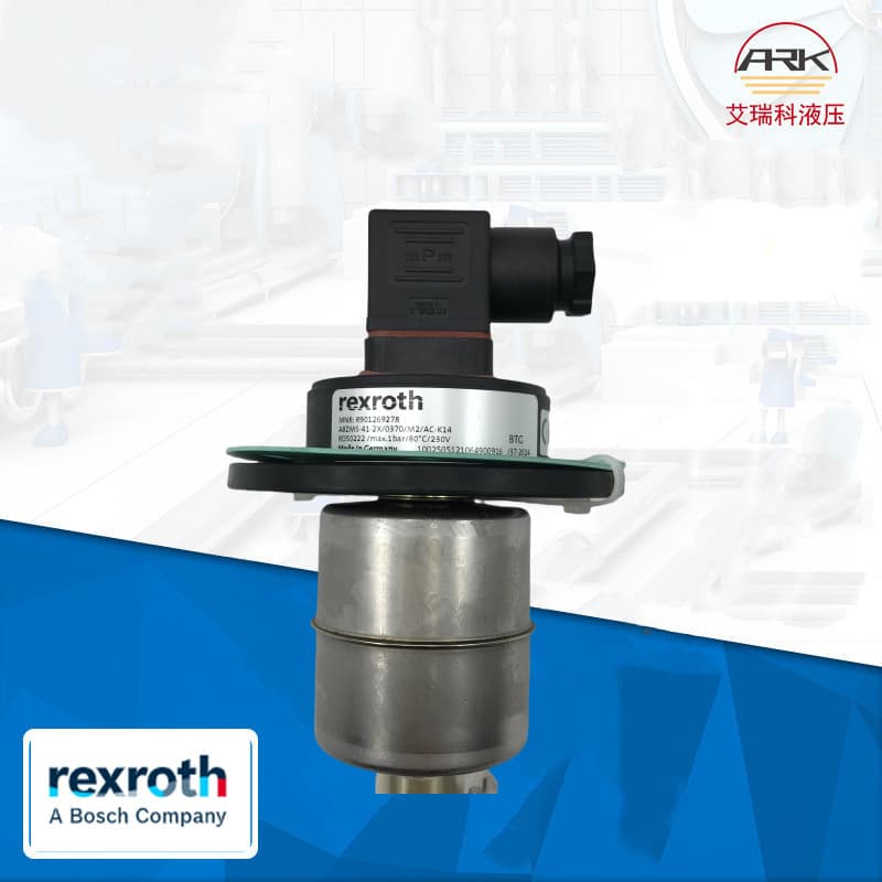 R901212588 Rexroth Level Switch ABZMS-41-1X/0370/M2/DC-K24
