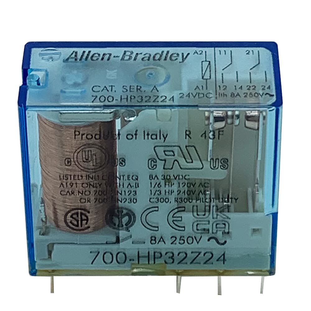 700-HP32Z24 Relay Rockwell Allen-Bradley Brand New Stock 700HP32Z24