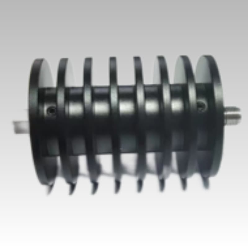 001-2-40G 2.92 Attenuator Accessories Stainless Steel Conductor Plated Bronze/Brass/Gold Plated