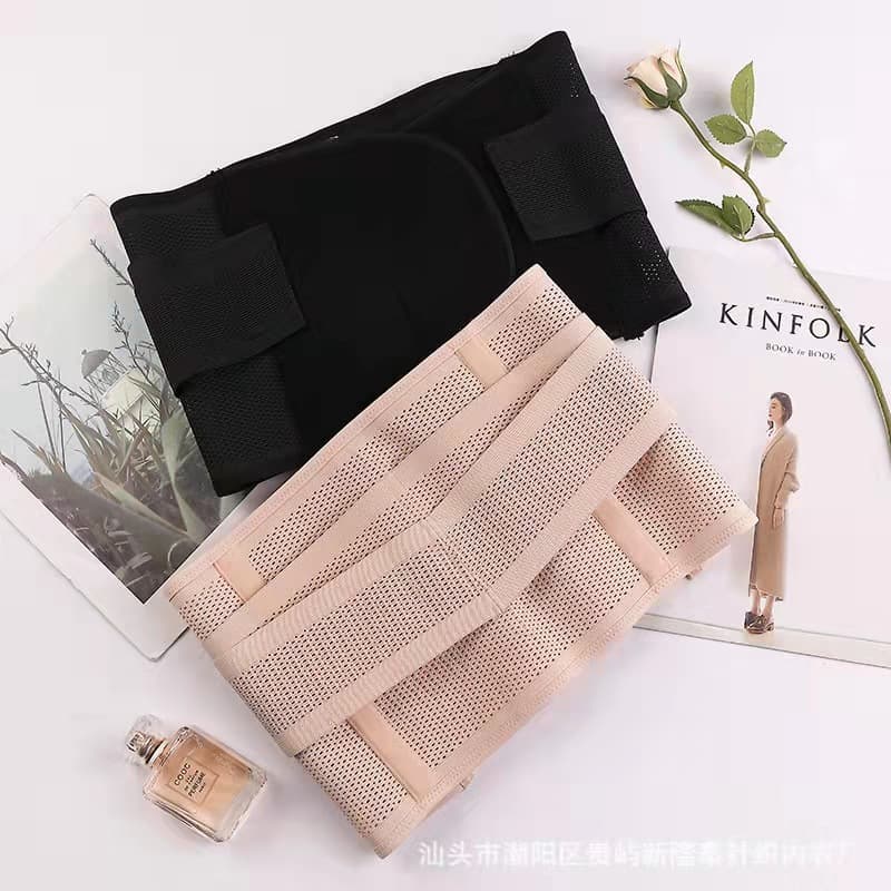 Magic Strap Enhanced Waist Trainer for Women Postpartum Recovery, Body Shaping Butt Lifter, Export Version