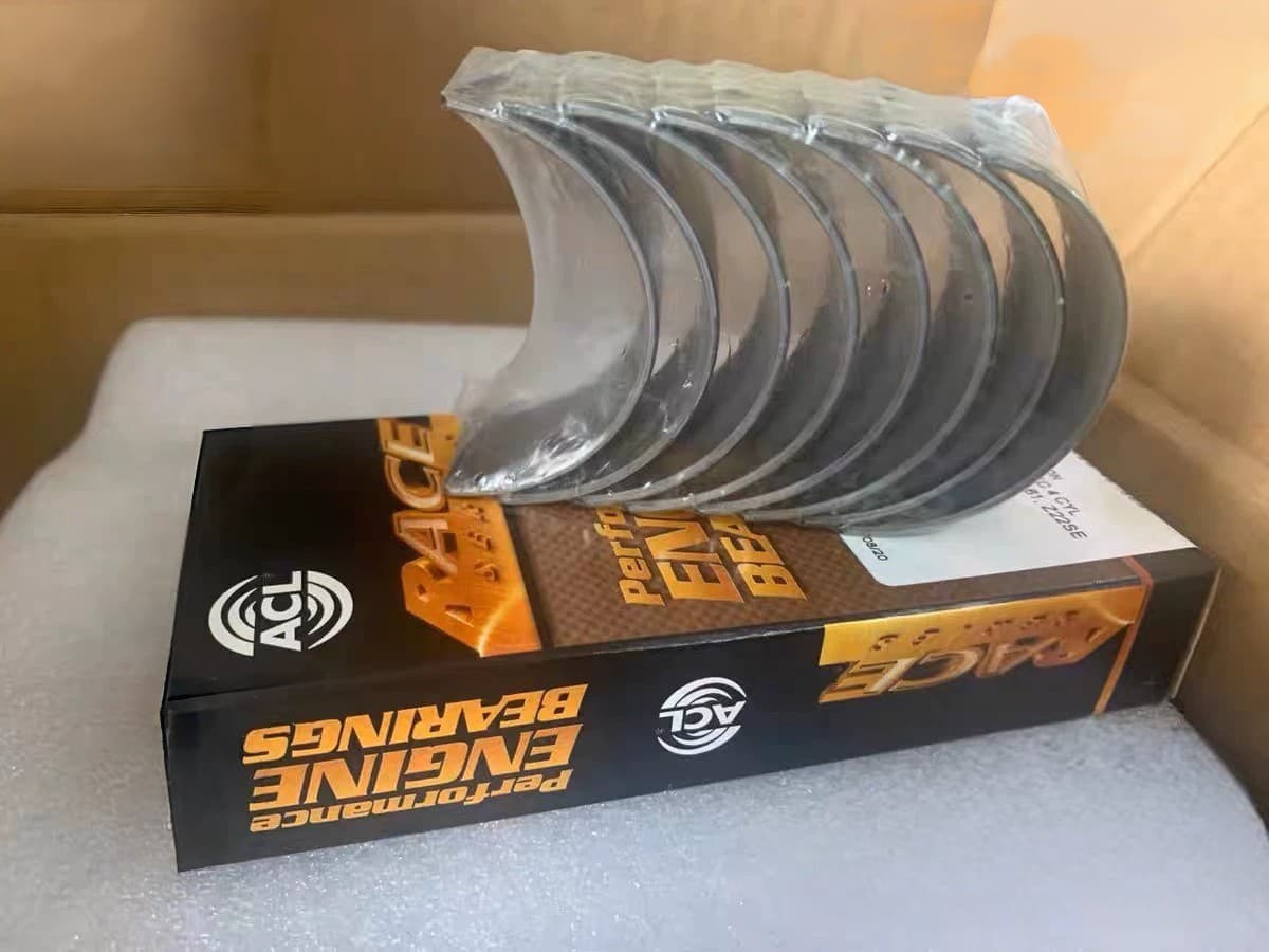 LS1, LS2, LS3, ACL Brand Reinforced Bearings for Chevrolet 5.3L/6.0L/6.2L Engines
