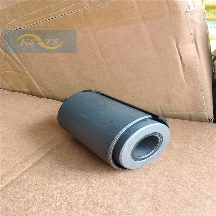 81437220087 Steel plate bushing, rubber parts, suspension bushing, fixing rubber sleeve