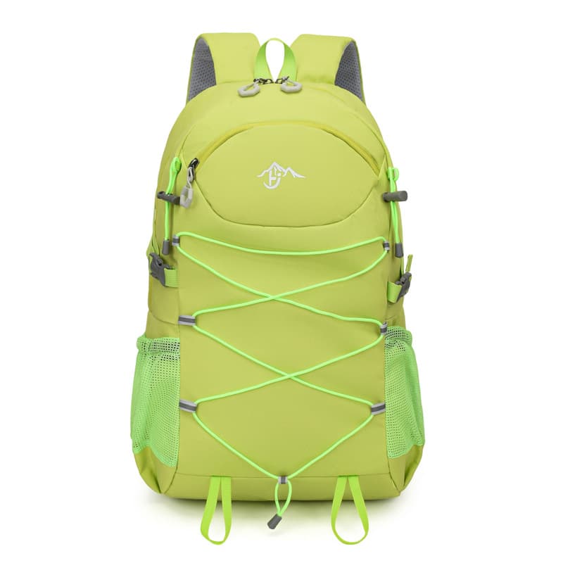 New Cross-Border Outdoor Hiking Backpack for Men, Large Capacity 35L Trekking and Trail Travel Backpack for Women, Casual School Bag