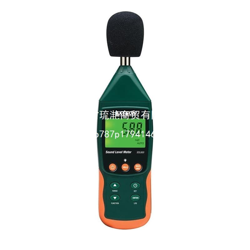 Extech SDL600-NIST High-Precision Sound Level Meter and Data Logger