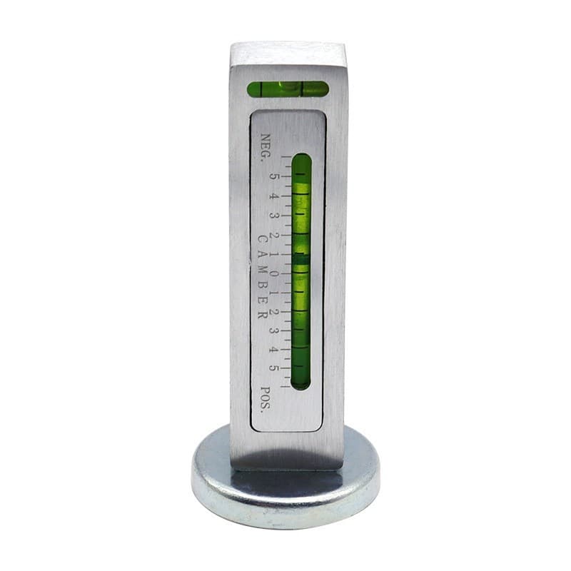 Camber Adjustment Aid Tool Magnetic Level Positioning Instrument Four-Wheel Alignment Magnetic Spirit Level Ruler