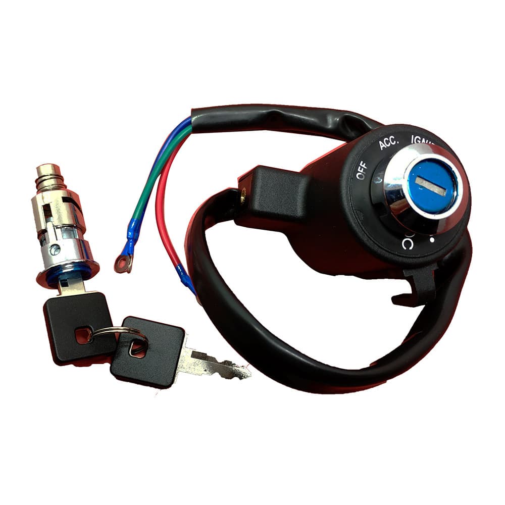Ignition Lock Set for Harley Davidson Sportster XL 883 1986-2019 Motorcycle