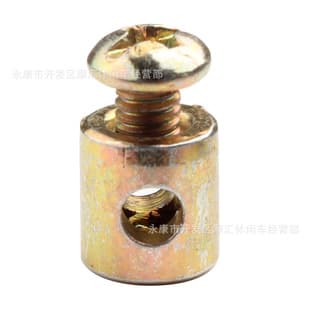 Off-road Motorcycle ATV Beach Buggy GY6 Lawn Mower Throttle Cable Brake Repair Bolt Pin 8*9MM