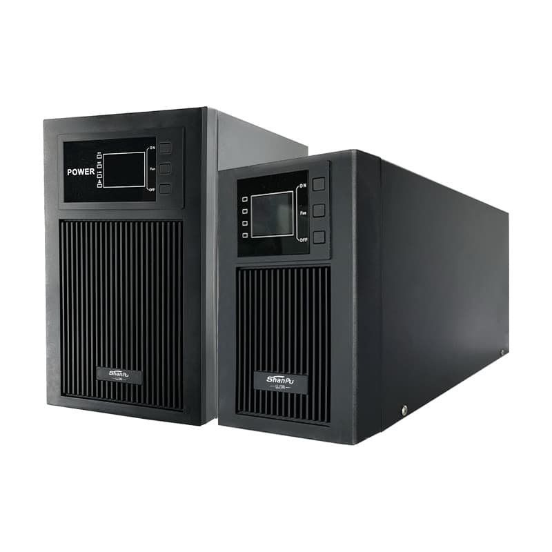 Shanpu UPS Power Supply 1-5KVA Industrial Medical Device Laboratory Monitoring System Dedicated UPS Uninterruptible Power Supply