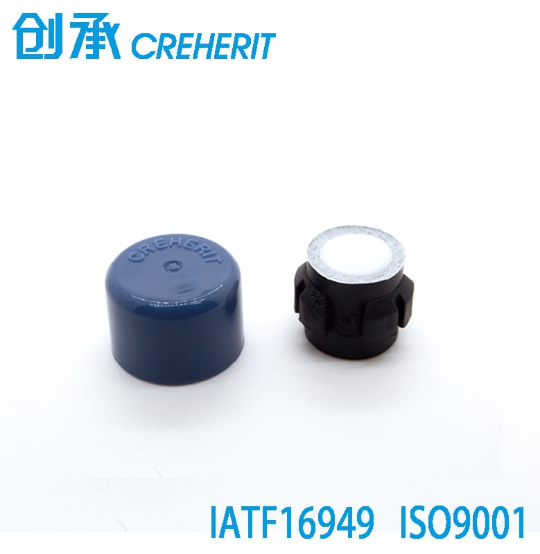 Chuangcheng Production Oil Proof Waterproof ￠7.8 Blue Car Light Vent Cap Vent Plug