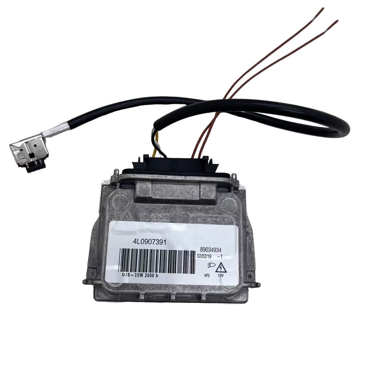 89076976 D1S Ballast 63117180050 89034934 4L0907391
