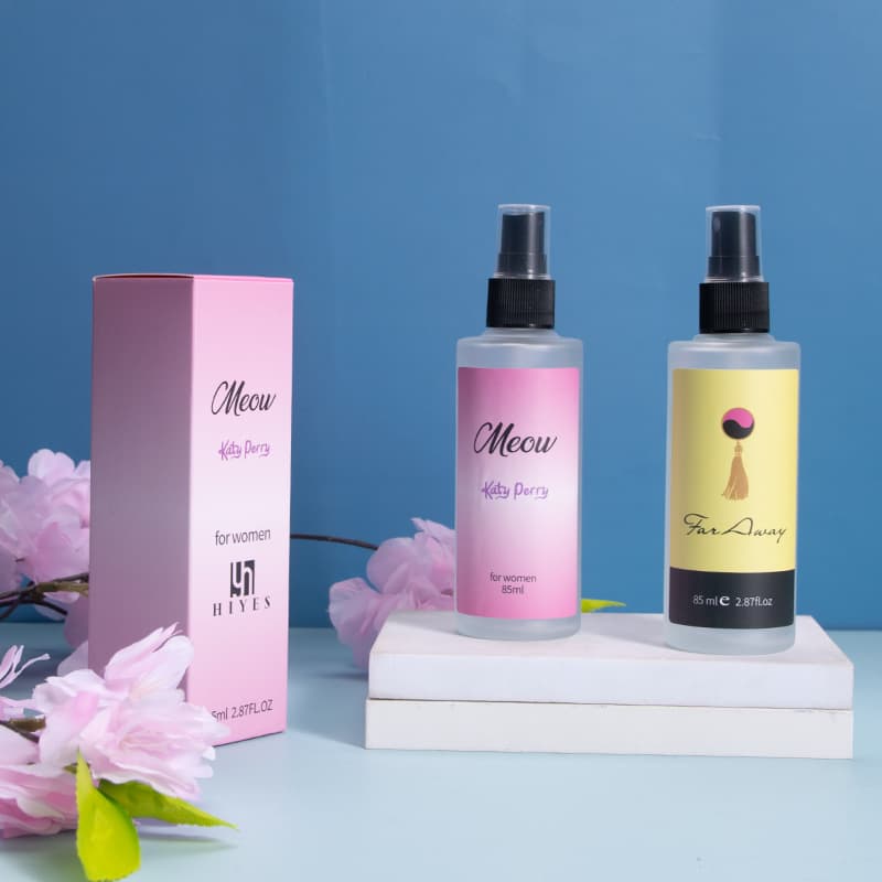 Philippines Hot-Seller Perfume Men's and Women's Long-Lasting Light Scent 85ml Body Natural Spray Fresh and Elegant Wholesale