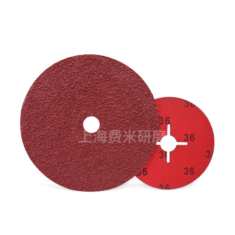 3M ceramic steel sanding disc 4/5/7-inch P36 robot carbon steel polishing, weld seam rust removal grinding disc in stock