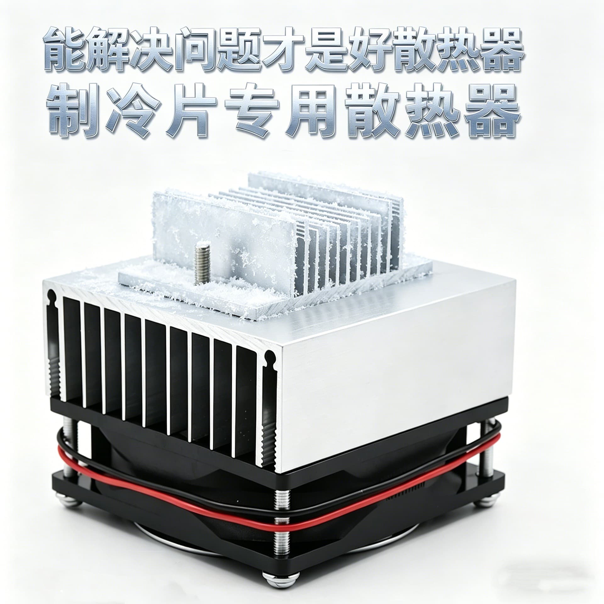 TEC1 Thermoelectric Cooler Dedicated 12V 45W Air Cooling Module for DIY Mini Refrigerator